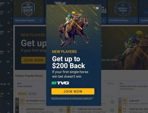 PABets Horse Racing Promo Code: 200TVG up to $200 Bonus .